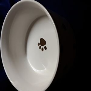 Dog bowl